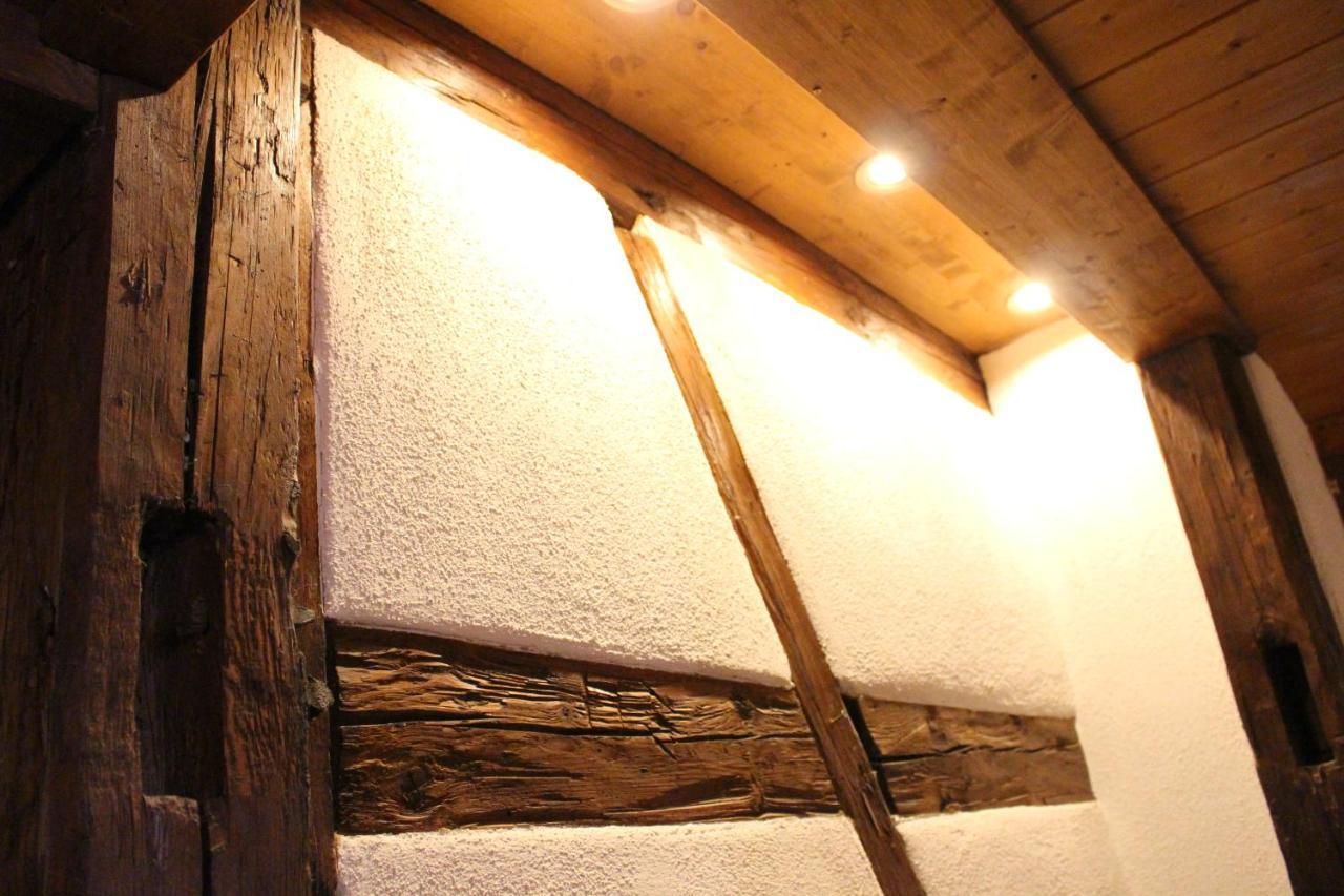 Gasthaus Sonne Schliengen Eksteriør bilde